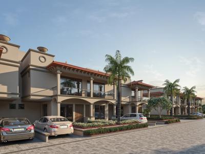 Project Image of 2457 Sq.ft 4 BHK Independent House for sale in Kasindra for Rs. 10500000