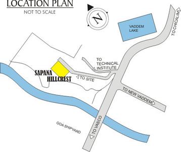 Project Image of 1906.0 - 2009.0 Sq.ft 4 BHK Villa for buy in Nanu Sapana Hillcrest