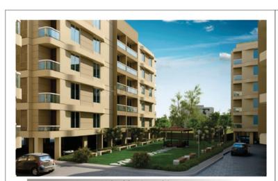 Project Image of 1050.0 - 2550.0 Sq.ft 2 BHK Apartment for buy in Pancham Elite
