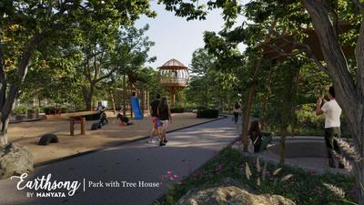 Project Image of 1840.09 - 4267.89 Sq.ft Residential Plot Plot for buy in Earthsong By Manyata Phase 4 A