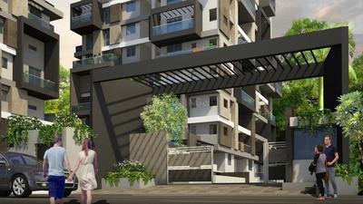 Project Image of 724.95 - 2017.7 Sq.ft 2 BHK Apartment for buy in Varad Clyde Homes Phase 1