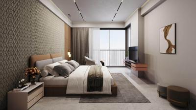 Project Image of 1083.17 - 1487.57 Sq.ft 3 BHK Apartment for buy in Tryksha Beaufort Park