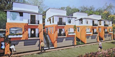 Project Image of 1795.0 - 2645.0 Sq.ft 4 BHK Villa for buy in Mario Fernandes & Associates Vivendas