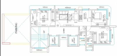 Project Image of 224.0 - 783.0 Sq.ft 1 BHK Apartment for buy in Kshatriya Neelkanth Smruti CHS Limited