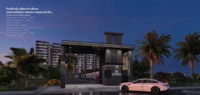 Project Image of 1190.0 - 2395.0 Sq.ft 2 BHK Apartment for buy in Sardar Empire 101