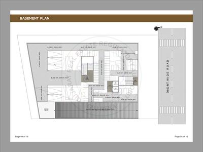 Project Image of 584.91 - 603.42 Sq.ft 2 BHK Apartment for buy in Shree Jagannath Hill