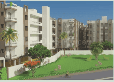 Project Image of 0.0 - 1350.0 Sq.ft 3 BHK Villa for buy in Gayatri Maitri Ambe Villa