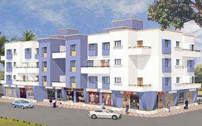 Subhadra Royale Nest Elevation 1