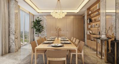 Project Image of 2053.0 - 4245.0 Sq.ft 3 BHK Apartment for buy in Etica Malar MRC Nagar