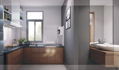 Project Image of 904.0 - 988.0 Sq.ft 2 BHK Apartment for buy in PRM Sriniketan