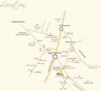 Project Image of 0.0 - 2984.0 Sq.ft 3 BHK Apartment for buy in Alekhya Good Earth