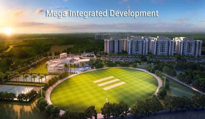 Project Image of 236.0 - 625.0 Sq.ft 1 BHK Apartment for buy in Olympeo Riverside Phase 2