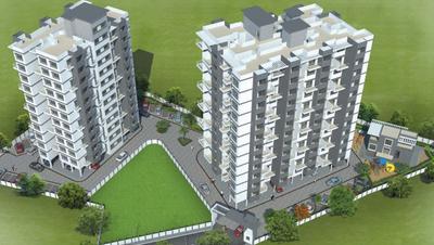 Regency Wing A And B Images for Elevation of Sky Sparsh Regency Wing A And B 1