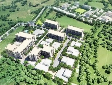 Project Image of 269.0 - 293.0 Sq.ft 1 BHK Apartment for buy in Nirman Viviana Block 1