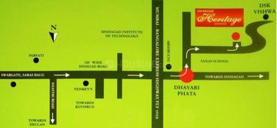 Project Image of 0.0 - 2200.0 Sq.ft 3 BHK Villa for buy in Omega Heritage Villa