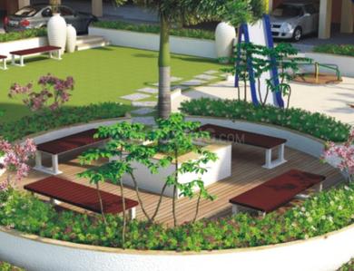 Project Image of 0.0 - 587.6 Sq.ft 2 BHK Apartment for buy in Real Green Valley