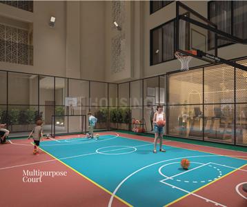 Project Image of 2023.062 - 2326.434 Sq.ft 4 BHK Apartment for buy in MNB Ananta Vilasa