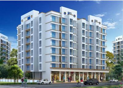 Project Image of 228.0 - 573.0 Sq.ft 1 RK Apartment for buy in AV Paramount Enclave Bldg No 4
