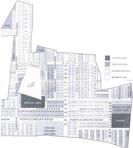 Project Image of 963.0 - 3987.0 Sq.ft Residential Plot Plot for buy in Suchirindia Oyster Blue