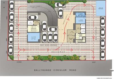 Project Image of 4700.0 - 5000.0 Sq.ft 4 BHK Apartment for buy in Multicon Euphoria