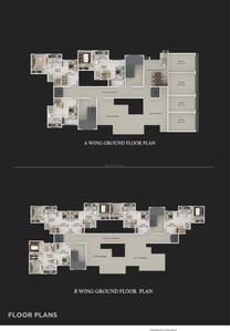 Project Image of 197.52 - 397.51 Sq.ft 1 RK Apartment for buy in Panvelkar Amrut Towers