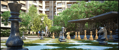 Project Image of 655 Sq.ft 1 BHK Apartment / Flat for sale in Virar West for Rs. 4589000