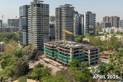 Project Image of 3248.23 - 8348.81 Sq.ft 4 BHK Apartment for buy in Goyal Riviera Select