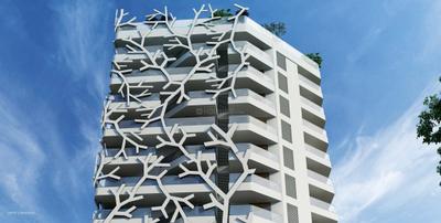 Project Image of 3390.0 - 4640.0 Sq.ft 3 BHK Apartment for buy in Mahindra L Artista