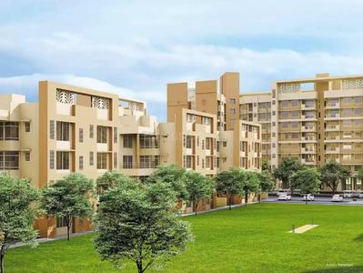 Project Image of 1603.0 - 1704.0 Sq.ft 4 BHK Apartment for buy in Mahindra Bloomdale Duplex Home 6