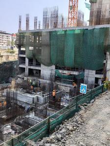 Project Image of 536.15 - 937.11 Sq.ft 1.5 BHK Apartment for buy in Basil Vrundavan Wing D
