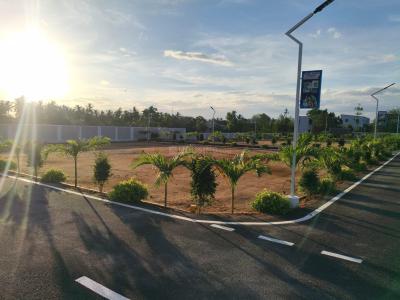 Project Image of 970.0 - 1684.0 Sq.ft Residential Plot Plot for buy in Ananya Global Garden