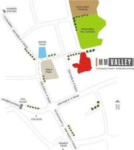 Project Image of 686.0 - 892.0 Sq.ft 1 BHK Apartment for buy in MM Valley C1