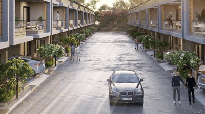 Project Image of 0.0 - 3505.05 Sq.ft 4 BHK Villa for buy in Shashwat Elysium
