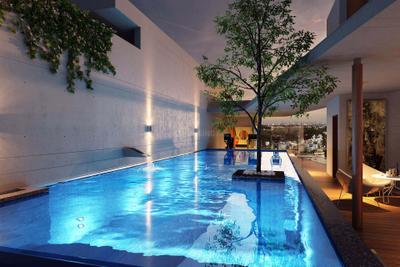 Project Image of 3500.0 - 5845.0 Sq.ft 3 BHK Apartment for buy in Asten Aurum Woods