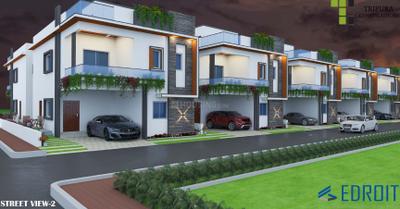 Project Image of 2317.0 - 3029.0 Sq.ft 3 BHK Villa for buy in Tripura Land Mark 4