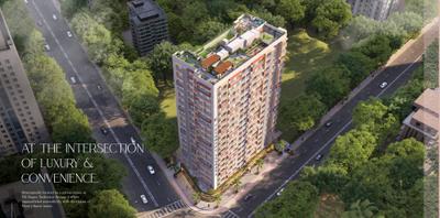 Yashwant Avenue 2 Elevation 1
