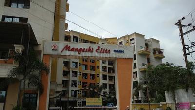 Project Image of 660.0 - 1035.0 Sq.ft 1 BHK Apartment for buy in Mangeshi Elite