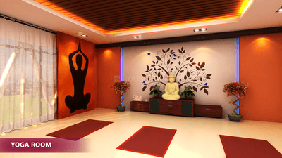 Project Image of 661.0 - 1351.0 Sq.ft 1 BHK Apartment for buy in Sai Brundavanam Advaitha