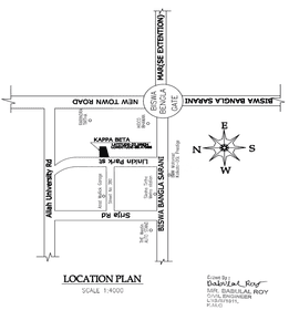 Project Image of 416.03 - 1536.98 Sq.ft 1 BHK Apartment for buy in Kombo Kappa Beta