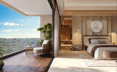Project Image of 5800 Sq.ft 5 BHK Penthouse for sale in Thanisandra for Rs. 100000000