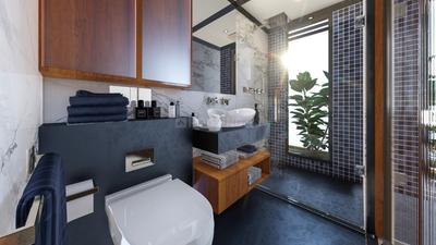 Project Image of 908.0 - 909.0 Sq.ft 3 BHK Apartment for buy in Kamalam Serenity