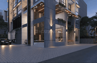 Project Image of 161.89 - 813.97 Sq.ft 1 BHK Apartment for buy in Harsh Oasis
