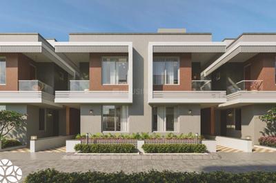 Shivaay The Spenta 3 Elevation 1