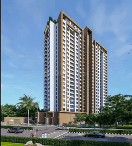 Project Image of 755.0 - 1123.0 Sq.ft 2 BHK Apartment for buy in Arbor Vista