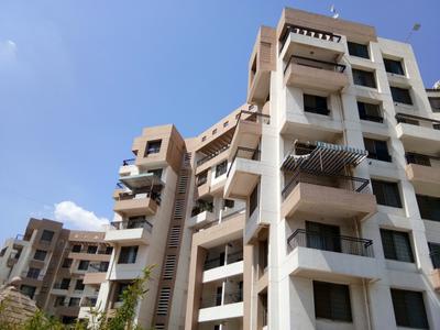 Project Image of 1138.0 - 1553.0 Sq.ft 2 BHK Apartment for buy in Trimurti Wateridge