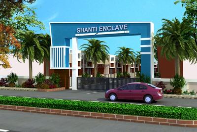 Project Image of 600.0 - 1250.0 Sq.ft 2 BHK Villa for buy in Shantinath Shanti Enclave