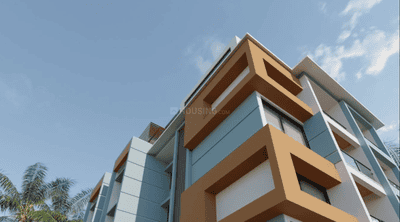 Project Image of 687.06 - 1161.96 Sq.ft 1 BHK Apartment for buy in Serenidade Cenica