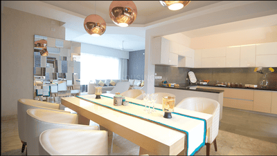 Project Image of 2351.0 - 3233.0 Sq.ft 3 BHK Apartment for buy in Sterling Infinia