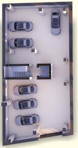 Project Image of 1297.0 - 1322.0 Sq.ft 3 BHK Apartment for buy in Sri Mauval Flats