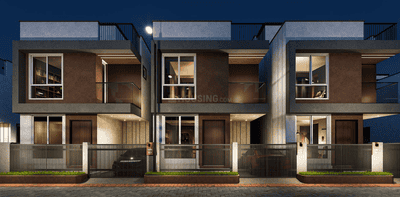 Project Image of 1465.0 - 3083.0 Sq.ft 3 BHK Villa for buy in Alamo XS Real Bristol